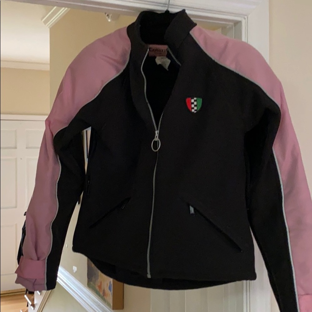 Corazzo Women’s Scooter Jacket - Pink